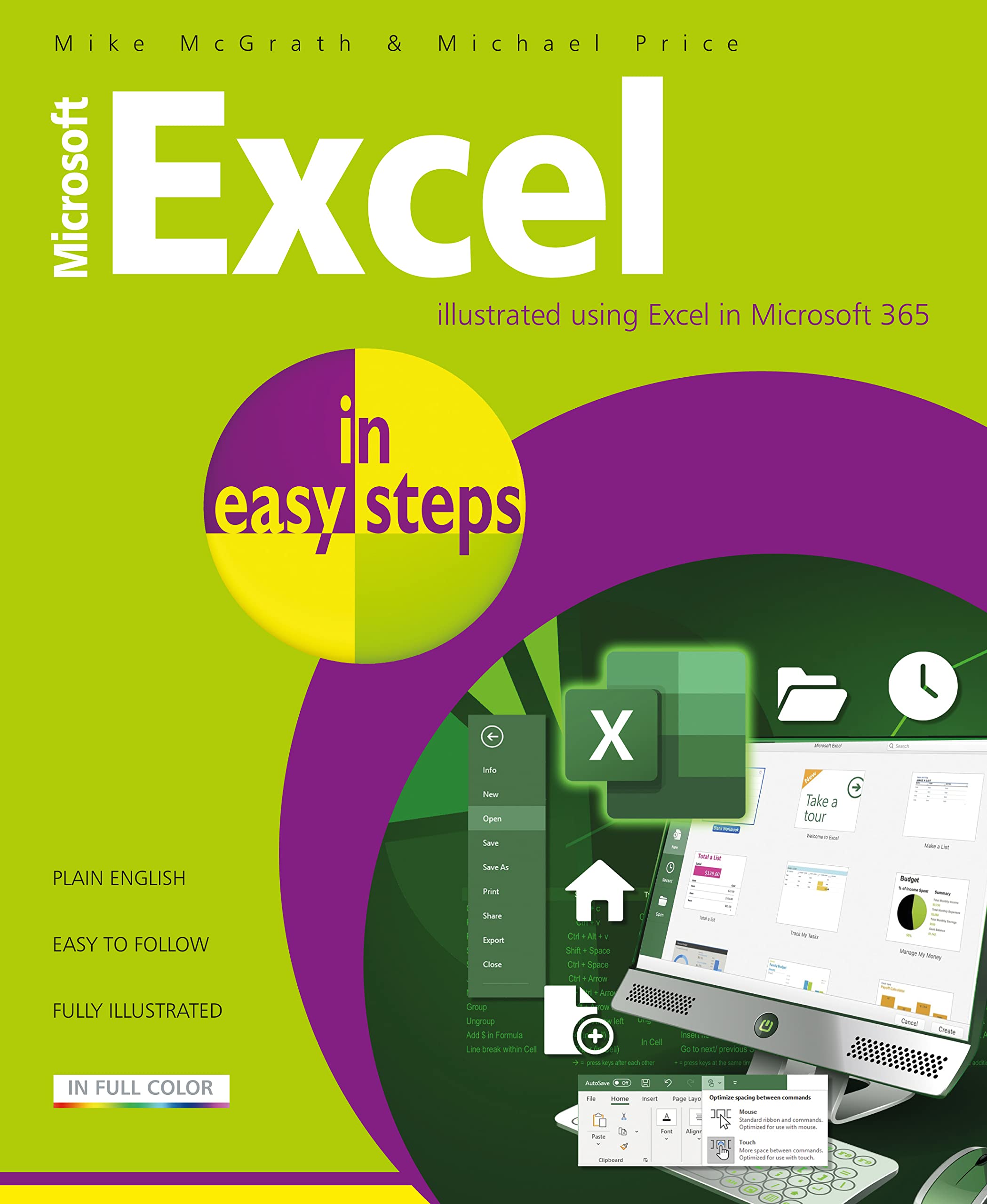 mua excel advanced (quick study computer) excel... Mua Microsoft Excel in Easy Steps: Illustrated Using Excel in Microsoft ...
