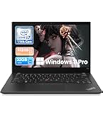 Amazon.com: Lenovo Thinkpad T14S (Gen 1) Laptop, Intel Core i7