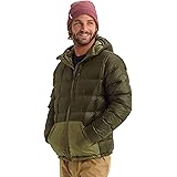 burton evergreen down