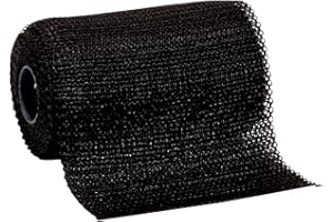 Scotchcast 3M Scotchcast 82003A Plus Casting Tape, Black 3" x 4 Yard (Pack of 10)