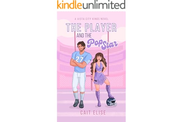 The Player and the Pop Star (The Vista City Kings)
