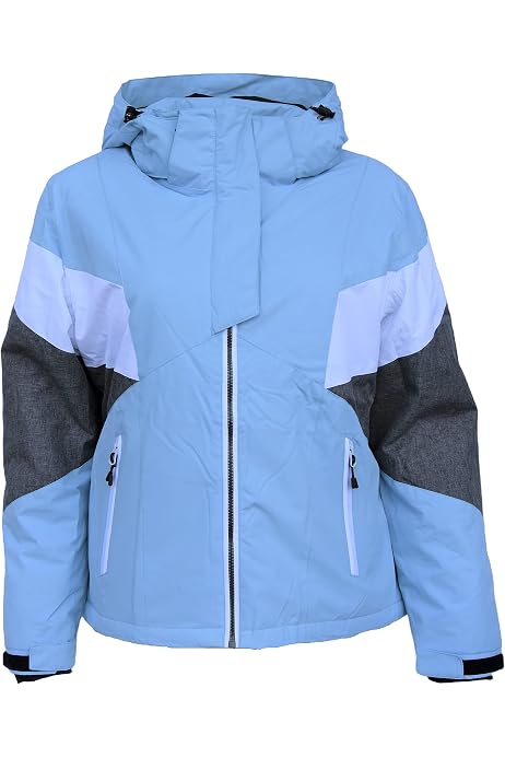 3in1 Boundary Snow Ski Jacket Coat 