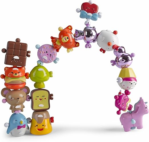 wizies pack 24 figuras