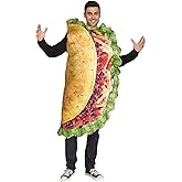 Fun World Mens Taco Adult Costume
