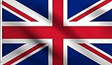 DMSE United Kingdom UK British National Flag 4X6 Ft