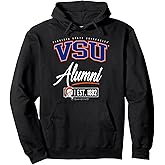 Virginia State University - VSU HBCU Alumni Pullover Hoodie