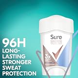 Sure Women Maximum Protection Clean Scent Cream Antiperspirant Deodorant 45ml view 3