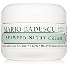 Mario Badescu Seaweed Night Cream, 1 Oz