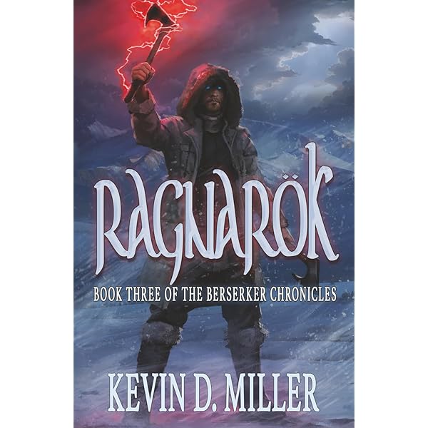 Awakening: Book One of the Berserker Chronicles: Miller