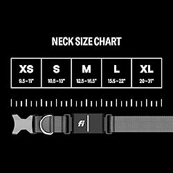 New Fi Series 3+ Smart Dog Tracker Collar – AI
