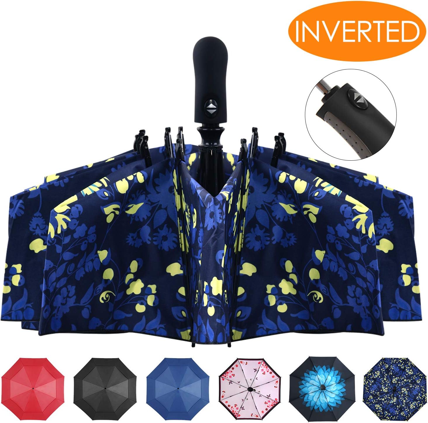 prodigen travel mini umbrella
