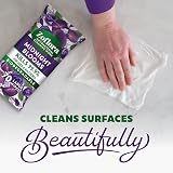 Zoflora Midnight Blooms Biodegradable Wipes 6 x 70 Multi-Surface Disinfectant view 5