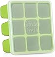 Nuby Garden Fresh Easy Pop Feezer Tray: Amazon.co.uk: Baby
