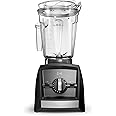 Vitamix A2500 Ascent Series Smart Blender, Professional-Grade, 64 oz. Low-Profile Container, Black