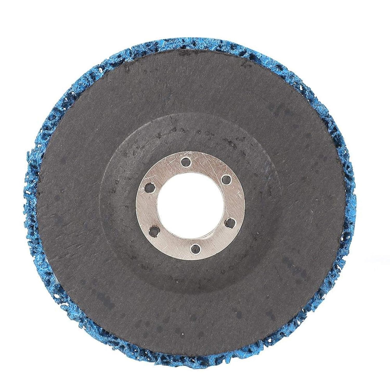 Grinding Disc, 5PCS Paint Remover Disc Rust Abrasive Poly Strip Paint