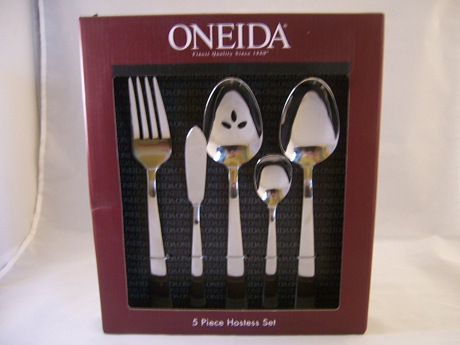Oneida Nocha 5 Piece Hostess Serving Set Serving Sets