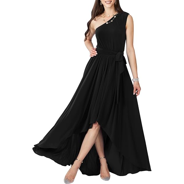 koh koh bridesmaid dresses KOH KOH Formal Short Sleeve Cocktail Flowy V-Neck Gown - NT026