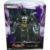 Square Enix Batman Arkham Asylum: Play Arts Kai: Armored Batman Action Figure