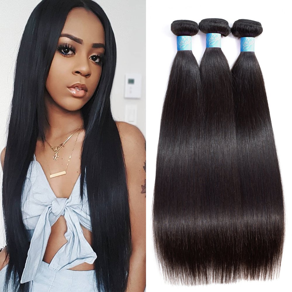 Silky straight hair extensions Clearance