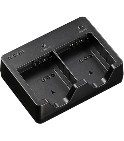 Chargeur DB-60/65 Pour Ricoh GR Digital I II III IV – Mtb More Energy, Neuf