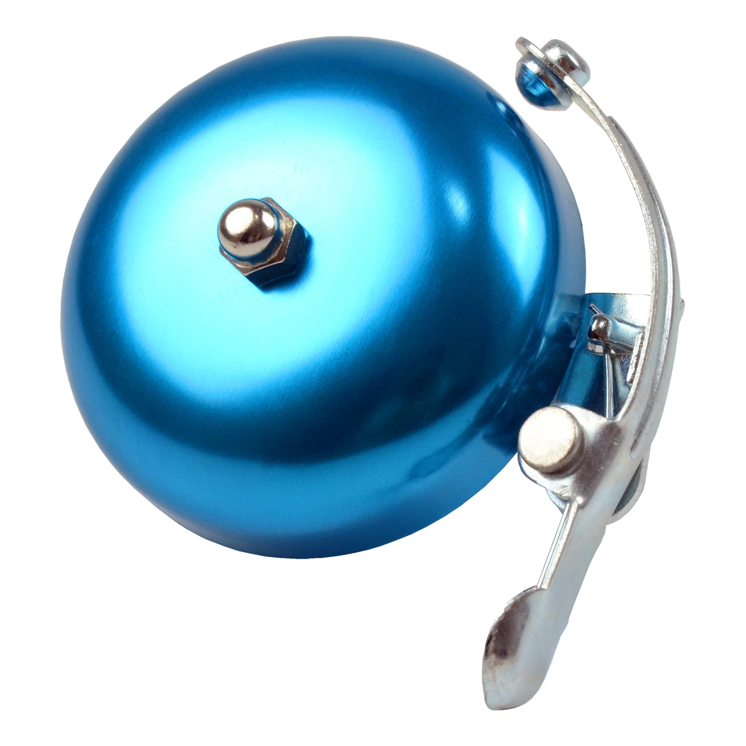 Photo 1 of ***MISSING HARDWARE***
Yunshan Classic Bike Bell, Loud Crisp Clear Sound Bicycle Bells Accessories for Adults Youths, Stylish Bike Horn for Road Bike, Mountain Bike(Blue)