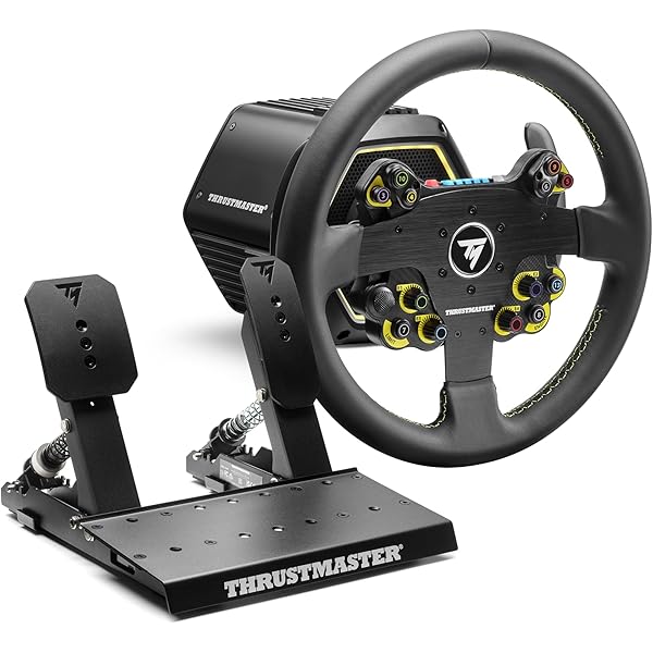 Amazon.com: Thrustmaster T818 Black Edition, 10 N·m Direct Drive