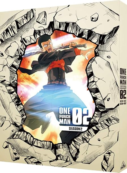 One Punch Man Temporada 2 Amazon Prime