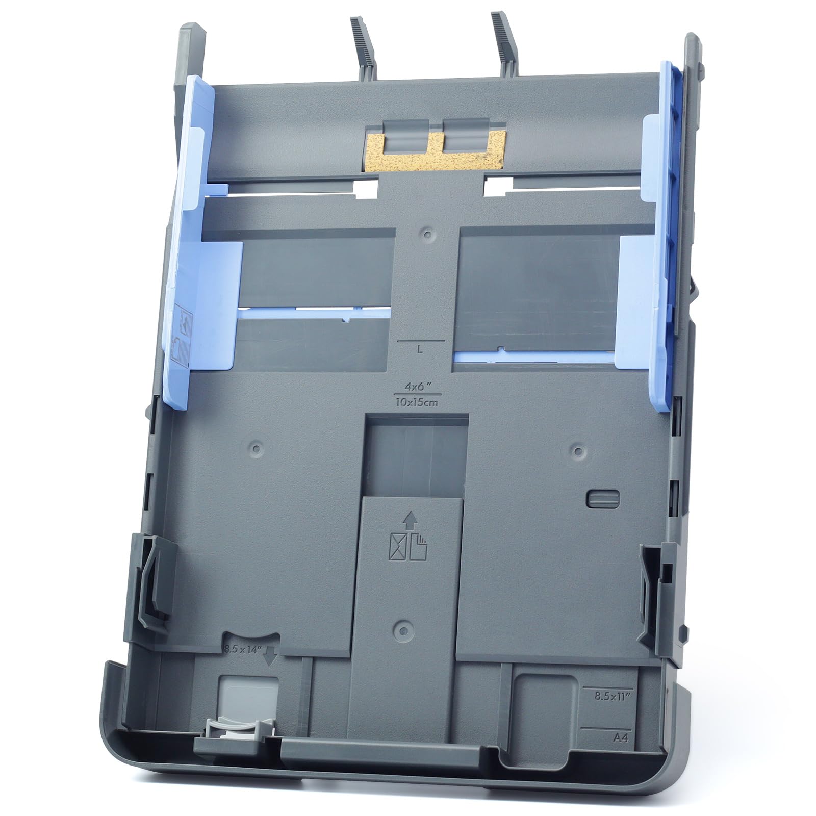 Photo 1 of Mhrxusd Paper Output Input Delivery Tray Compatible with HP OfficeJet Pro 9010 9012 9015 9016 9019 9018 9010E 9016E 9015E 9018E 9013E 9110B 9125E Printer Replacement Parts