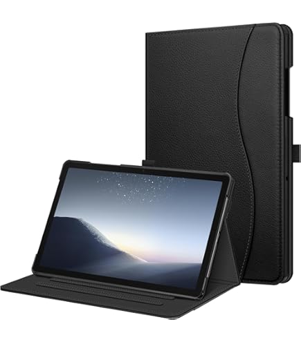 Amazon.com: Fintie Multi-Angle Viewing Case for Samsung Galaxy Tab