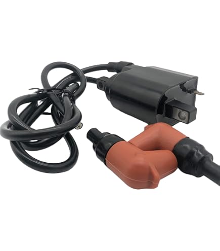 278000383 278001130 Replacement Ignition Coil NGK Fit For SeaDoo GS GSI GSX GTI GTI LE GTS GTX GTX Ltd SP SPX XP Jet Boat Challenger