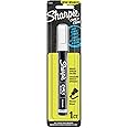 Sharpie Chalk Marker, Wet Erase Markers, White, 1 Count