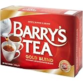 Barry's Tea Gold Blend, 80 Count (Pack of 2)