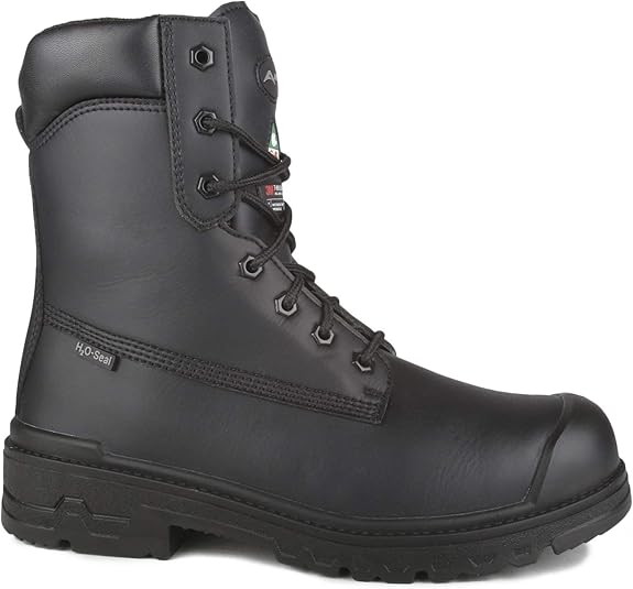 wide width work boots