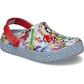 Crocs Unisex-Child Avengers Off Court Clogs (Little Kid/Big Kid)