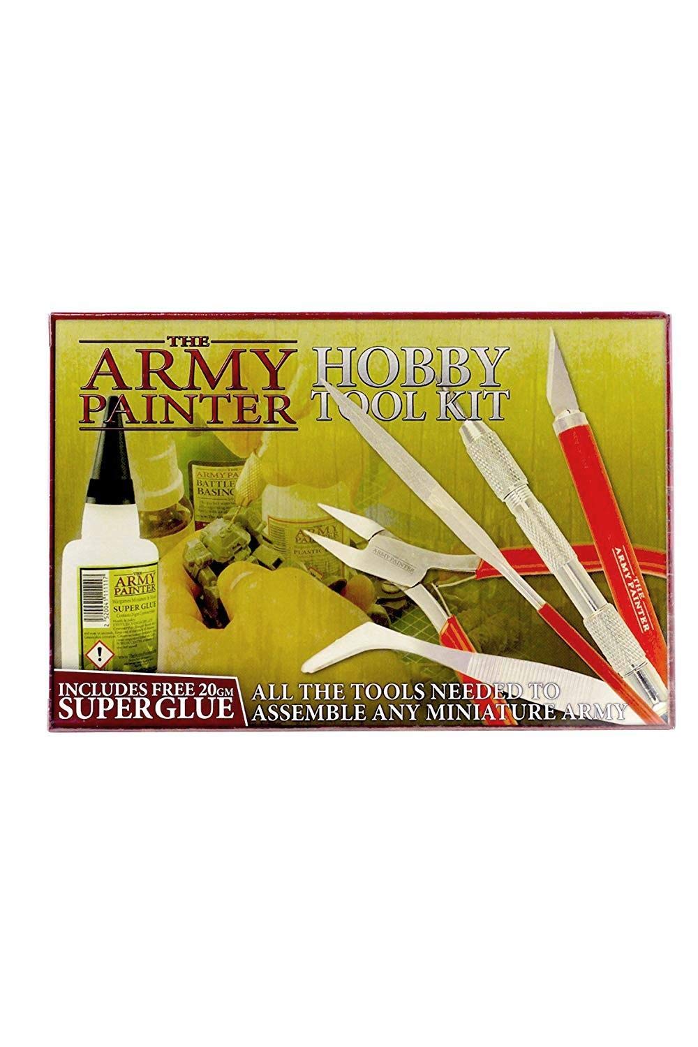 The Army Painter Wargames Hobby Tool Kit