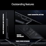 ASUS ROG Swift OLED PG48UQ 47.5in 4K 138Hz OLED Gaming Monitor G-SYNC HDMI 2.1 view 7