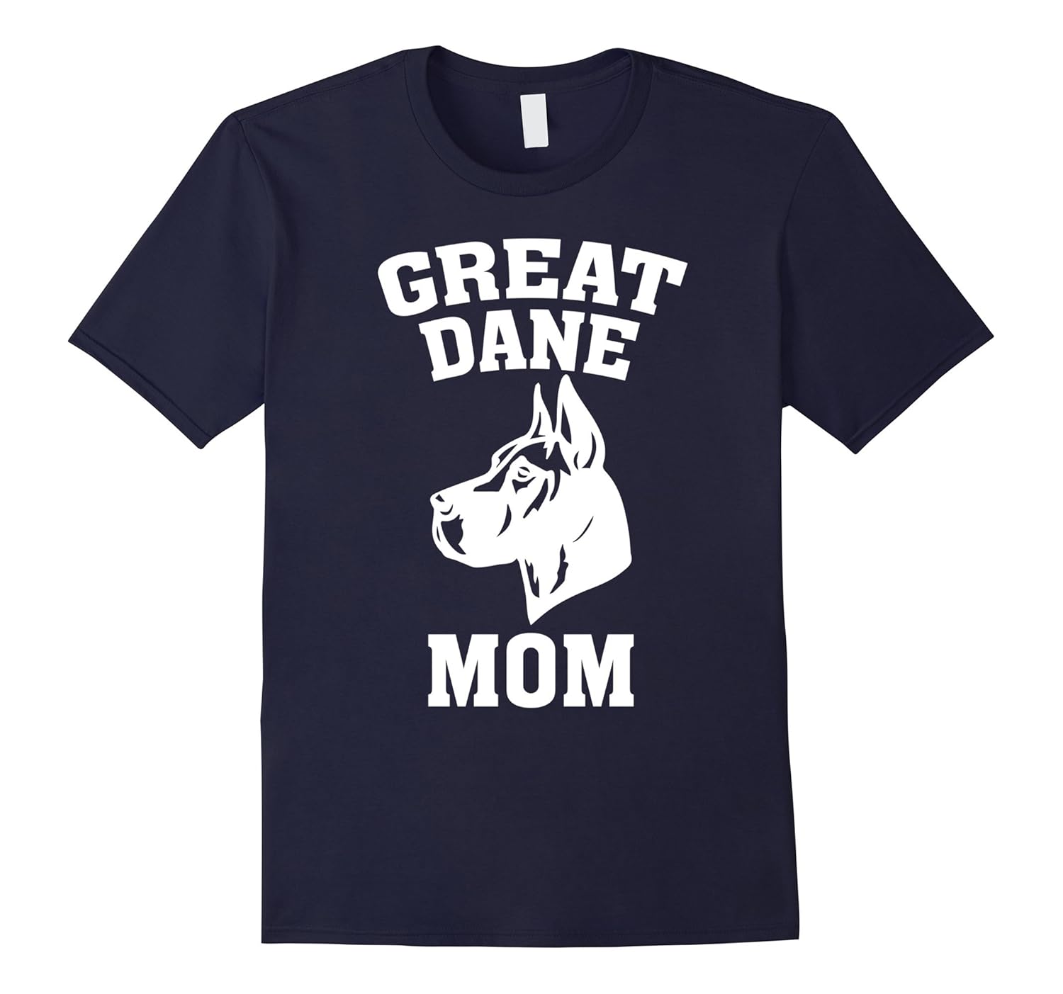 Great Dane Mom T shirt-ANZ