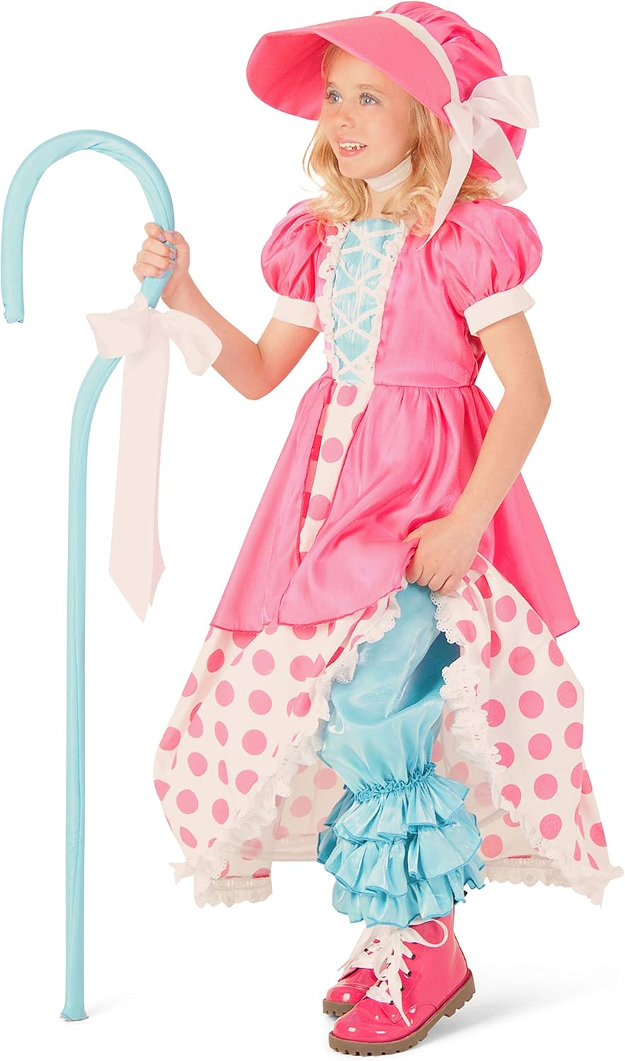 bo peep costume 2t