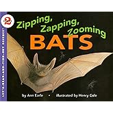 Zipping, Zapping, Zooming Bats (Let's-Read-and-Find-Out Science 2)
