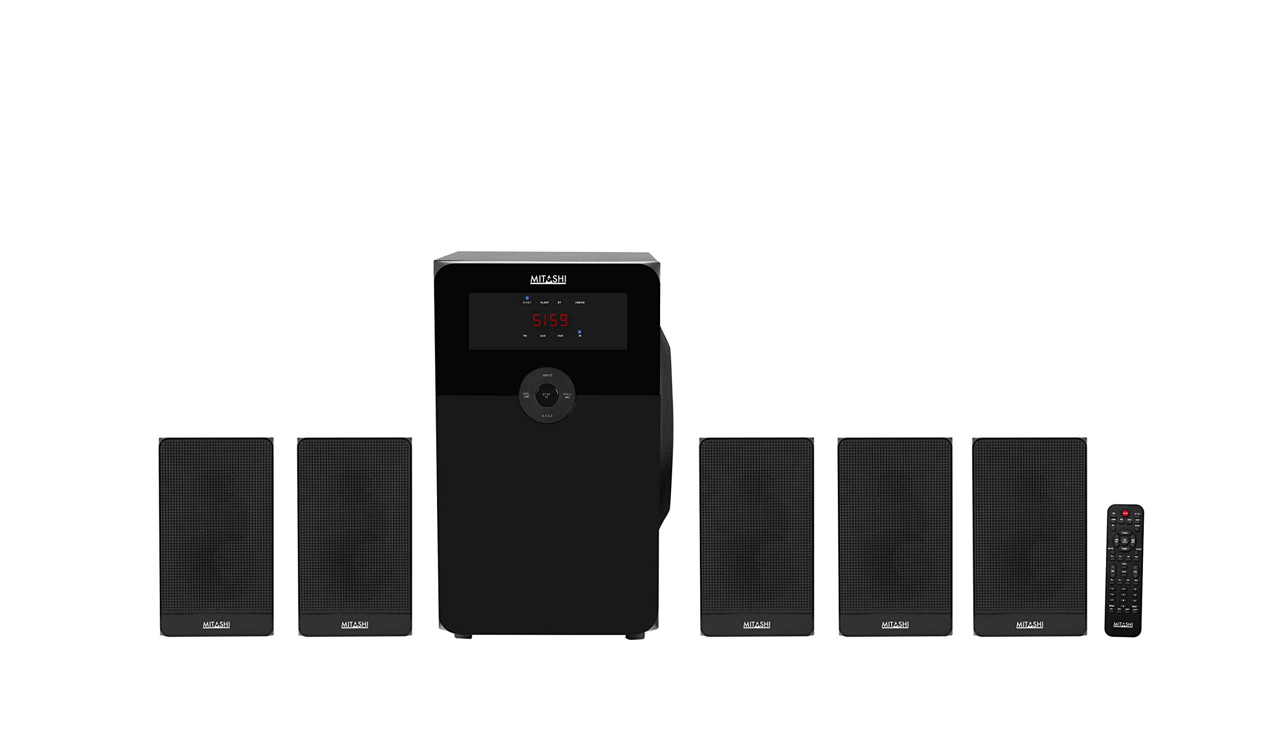 mitashi home theatre