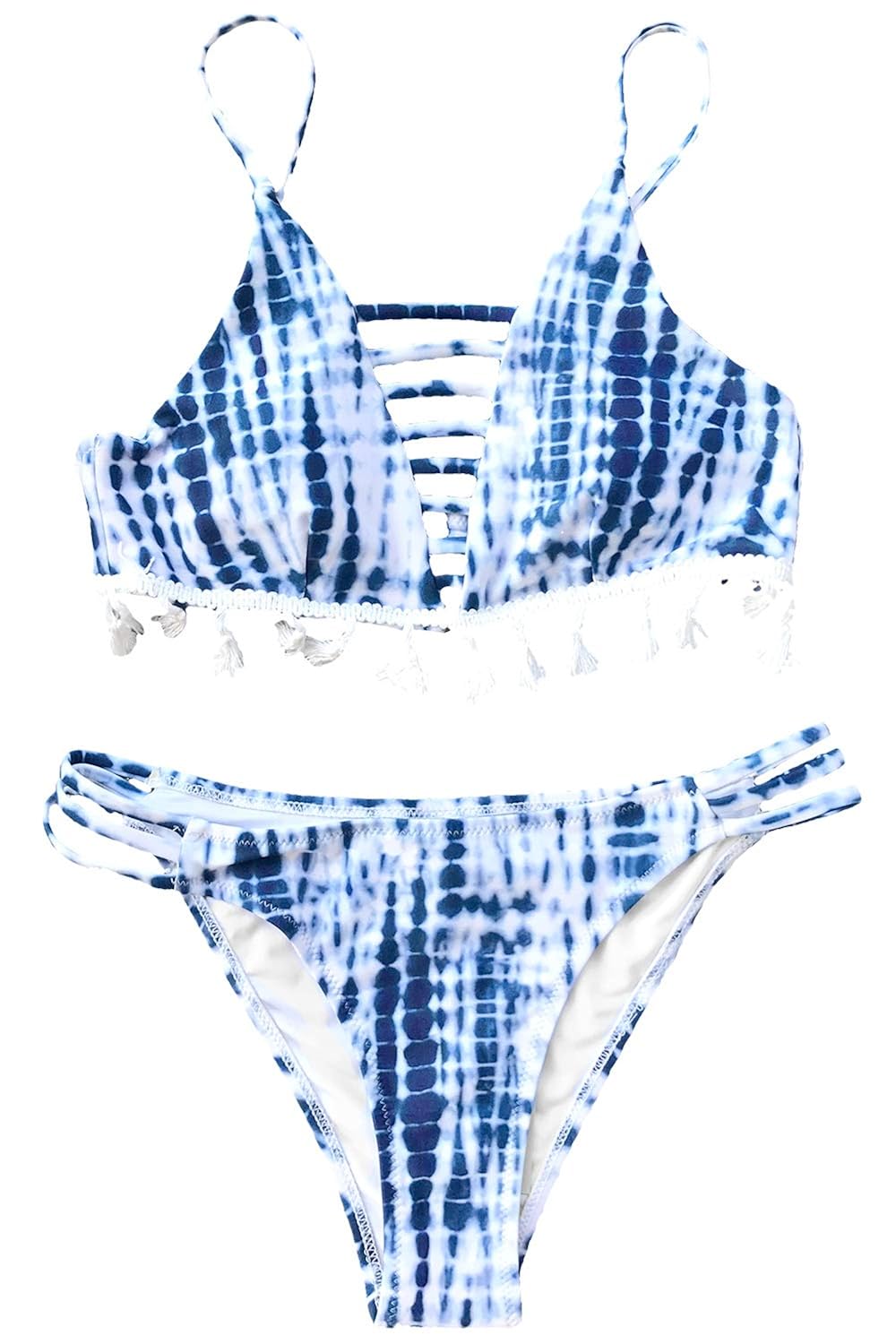 cupshe tie dye
