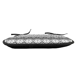 Ambesonne Nordic Chair Seating Cushion Set of
