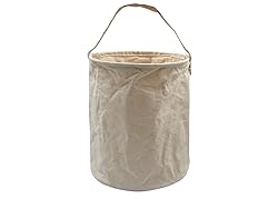 Rothco Canvas Water Bucket, Natural - L