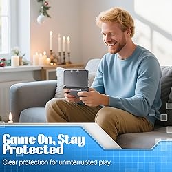 TNP Case Compatible with [ New Nintendo 3DS XL LL