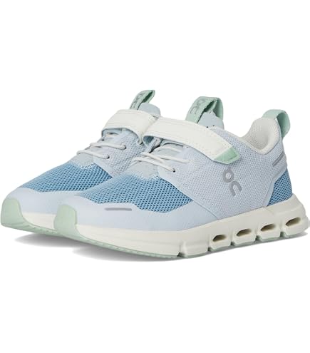 Amazon.com | On Unisex Kids Cloudswift Youth (Big Kid), Dew/Flame