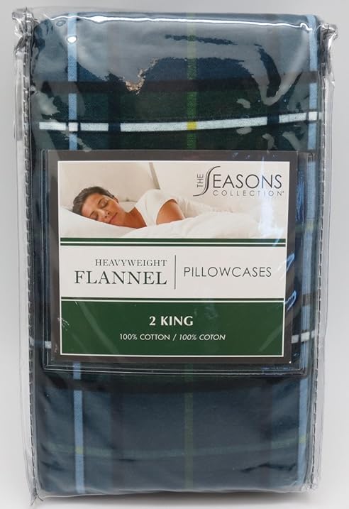 Amazon.com: The Seasons Collection King Size Two Heavyweight ... Amazon.com: The Seasons Collection King Size Two Heavyweight ...