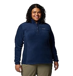 Columbia Women's Benton Springs Half Snap II Pull