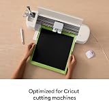 Cricut StandardGrip Cutting Mat 12 x 12 3 Pack Green 12" x 12" view 5