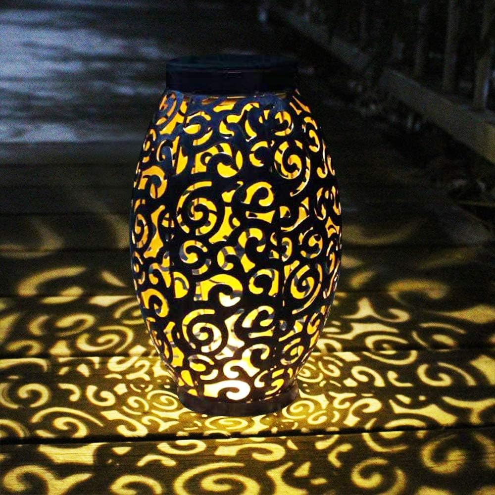 lanterne a energia solare