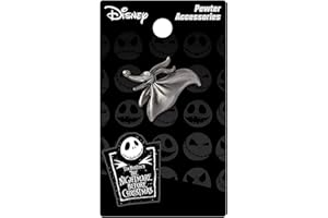 Disney Zero Pewter Lapel Pin